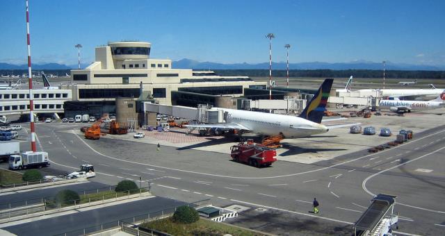 Decreto in arrivo sui trasporti: un aeroporto aperto a regione, in Lombardia sarà Malpensa