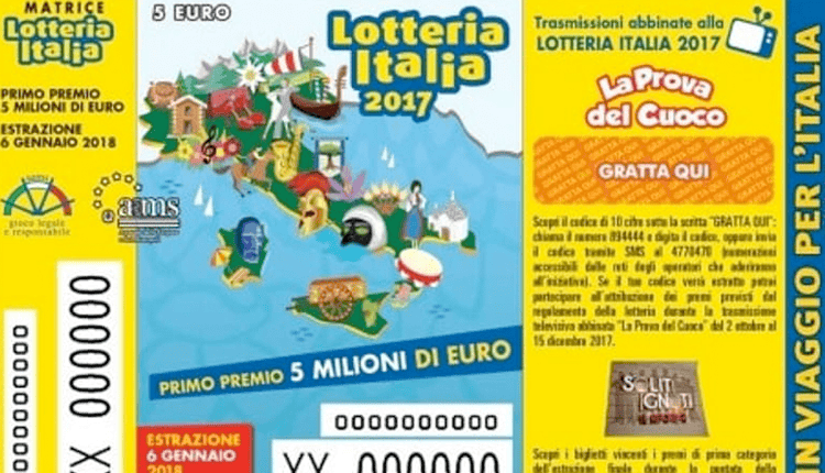 lotteria italia