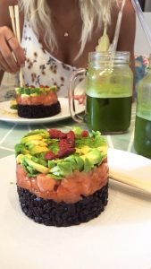 matcha food