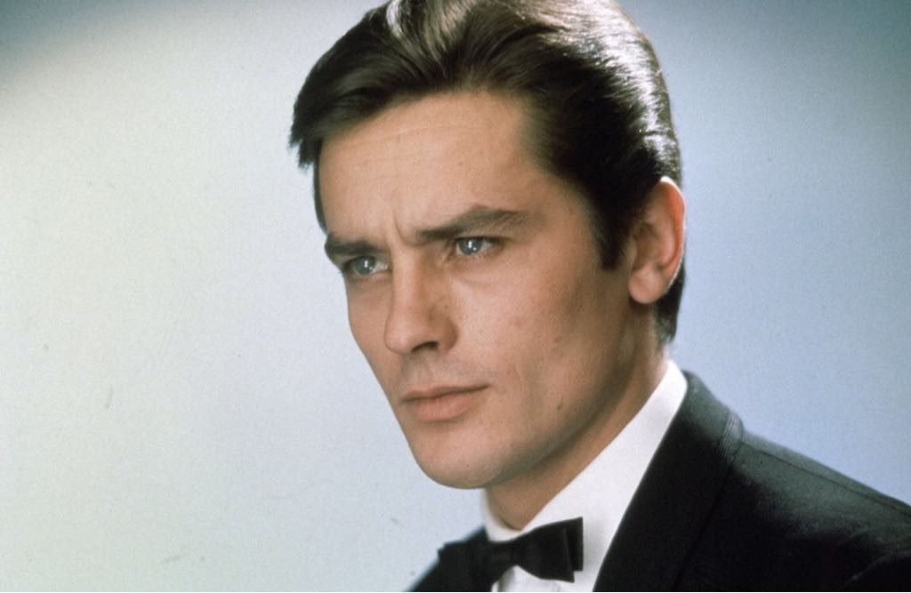 Alain Delon