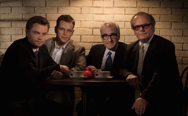 the departed