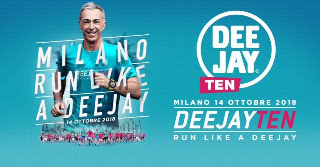 DJten Milano