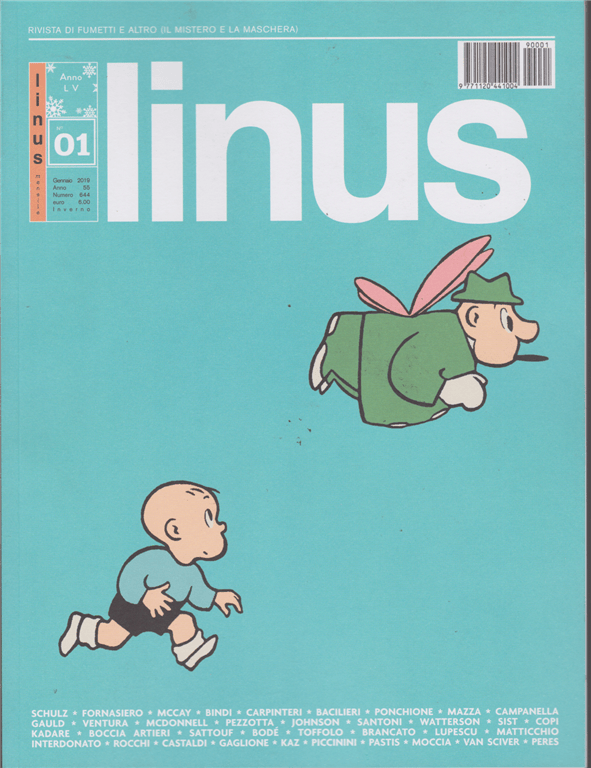 https://edicola.shop/linus-n-12-dicembre-2018-mensile.html#uscite