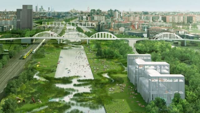 Milano: progetto Agenti Climatici vincitore Concorso Farini