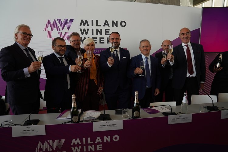 milano wine week