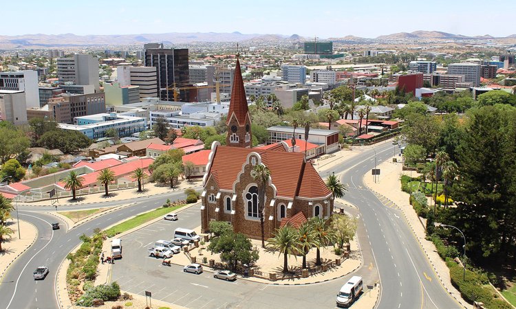 Namibia Windhoek