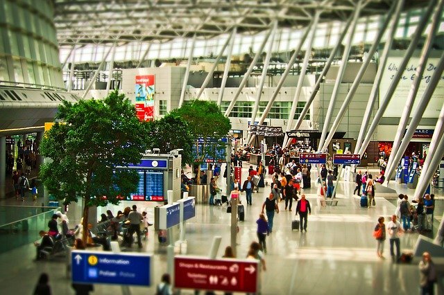 Green pass: la situazione negli aeroporti milanesi