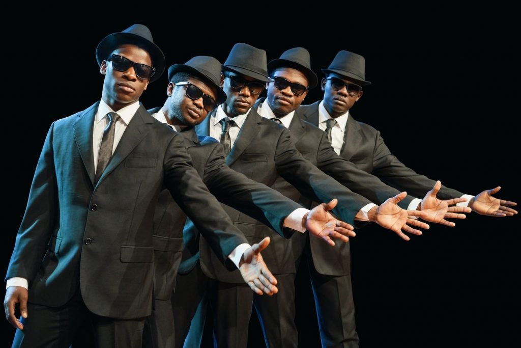 I Black Blues Brothers al Teatro Carcano di Milano 05