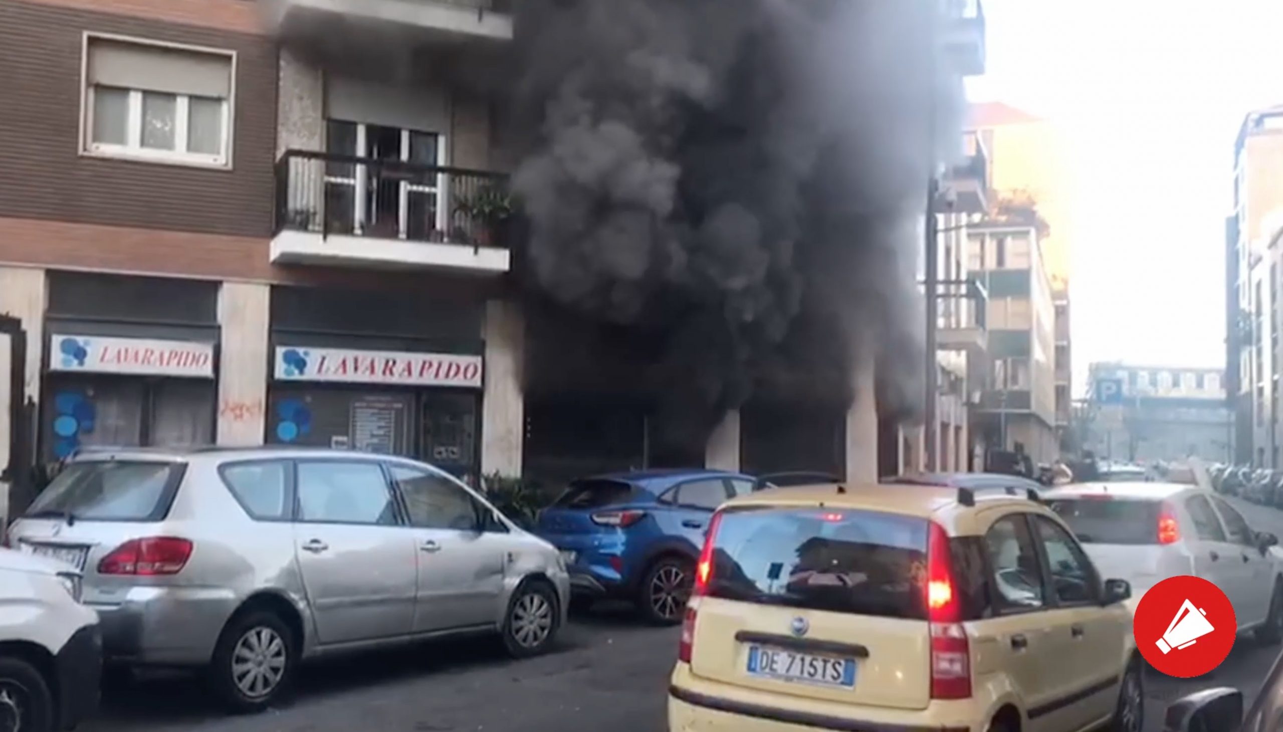 incendio via cavalcanti