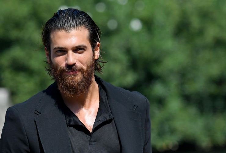 Lutto per Can Yaman