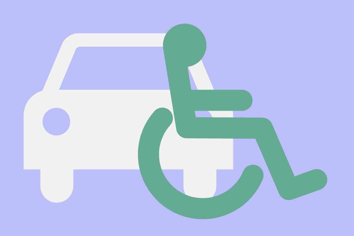 esenzione bollo auto disabili 