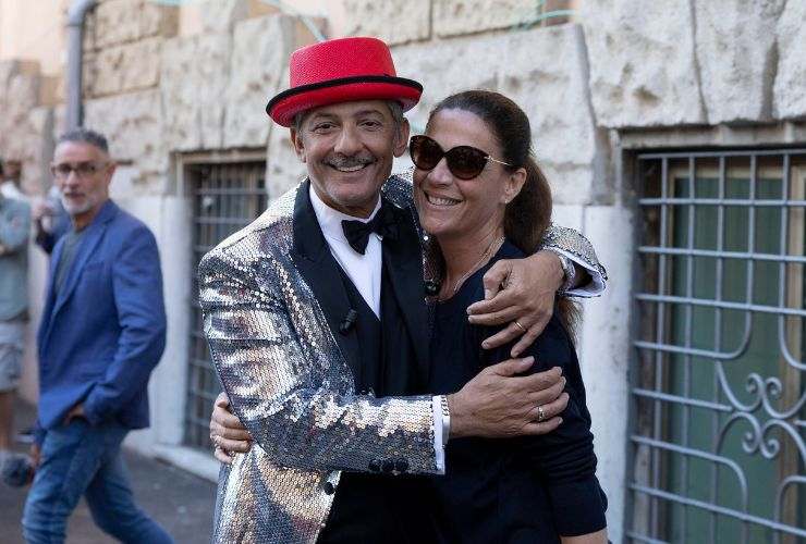 Fiorello moglie chi è e cosa fa