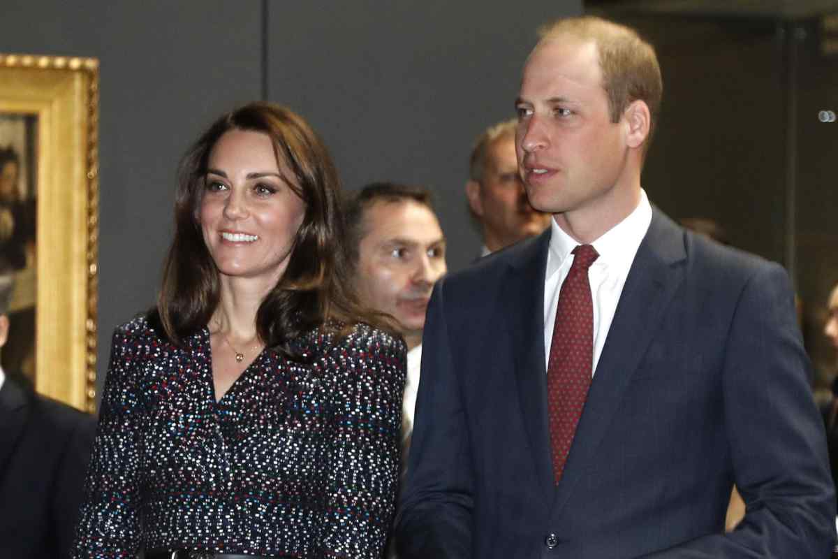 L'errore che William ha fatto con Kate