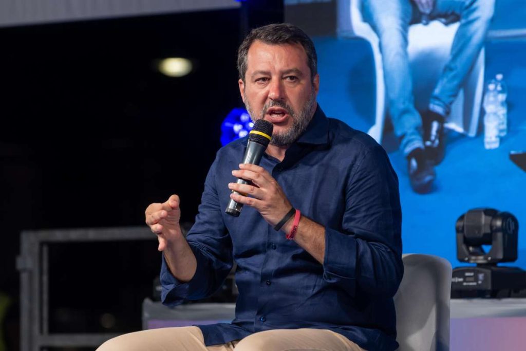 Matteo Salvini