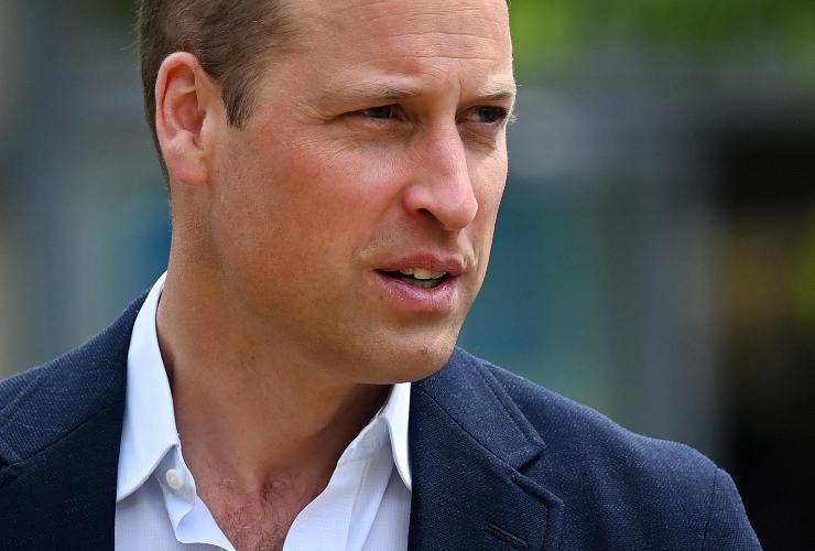 Diana ha lasciato una videocassetta a William