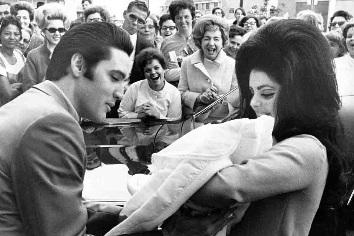 Il film Priscilla di Sofia Coppola che parla della storia d'amore con Elvis