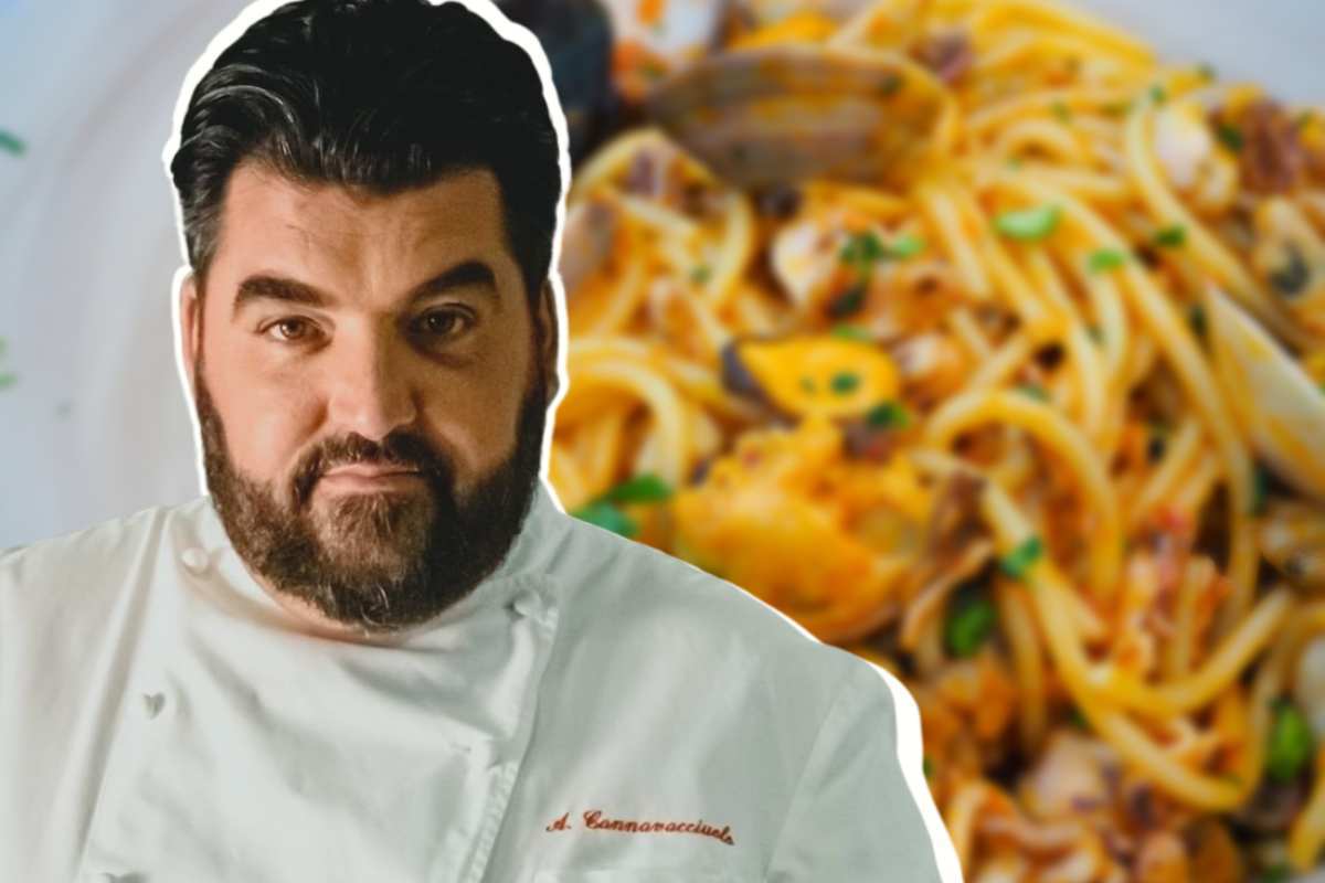 Spaghetti con le cozze: come ottenere la cremina