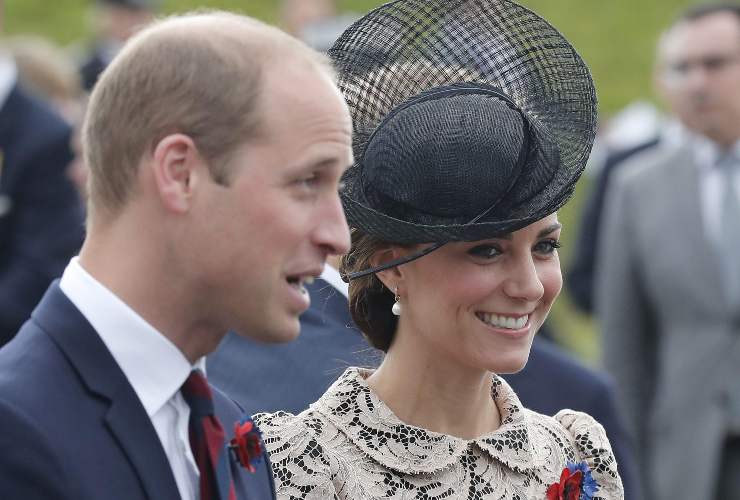 L'errore che William ha fatto con Kate