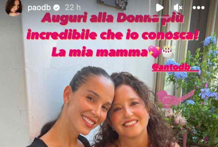 mamma paola di benedetto