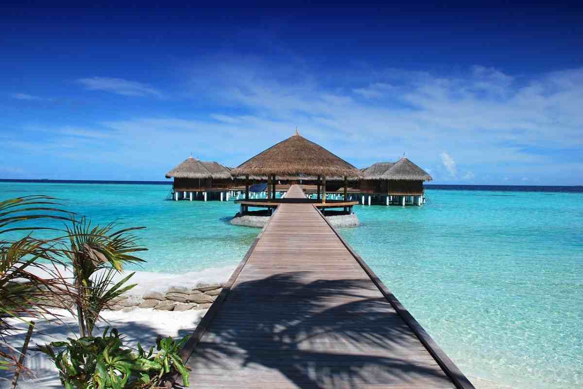 resort panicucci maldive