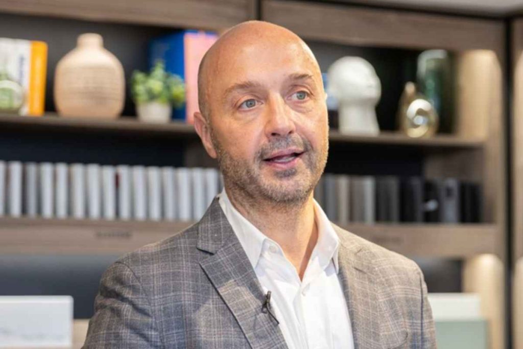 joe bastianich ristorante