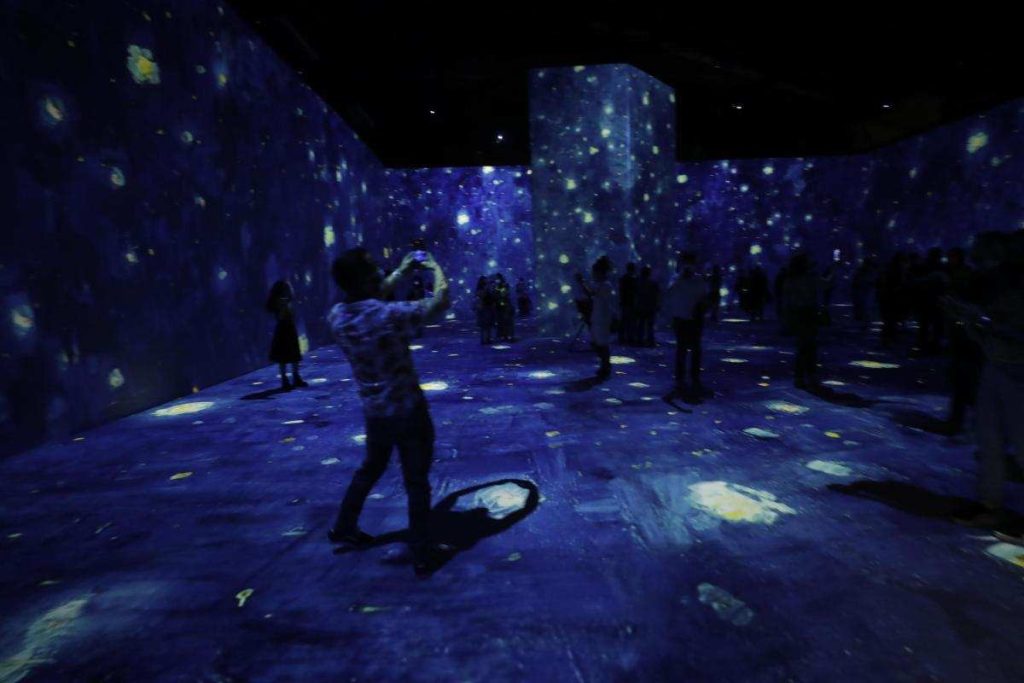 Milano arriva la Van Gogh The Immersive Experience, una mostra da non perdere