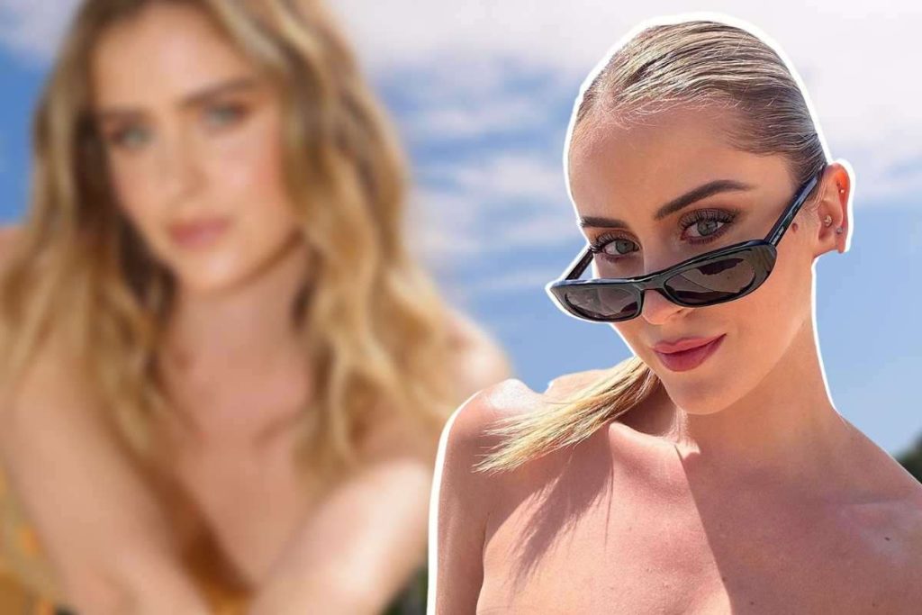 Valentina Ferragni, il look estivo piace a tutte