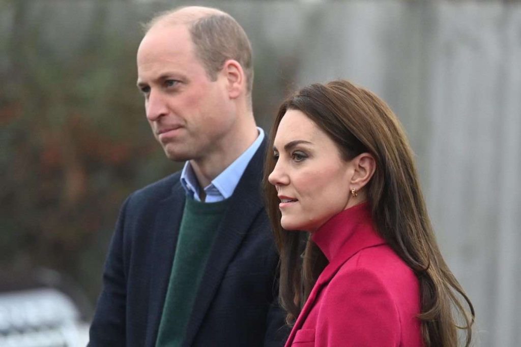 william kate cosa hanno deciso