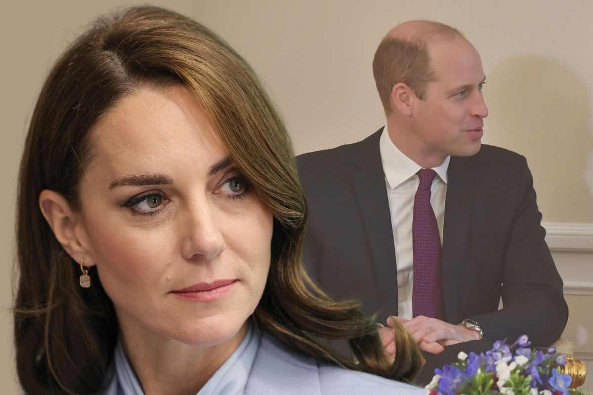 william kate gelosia