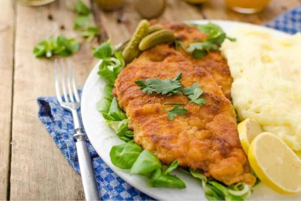 Cotoletta alla milanese