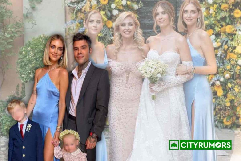 Matrimonio Francesca Ferragni