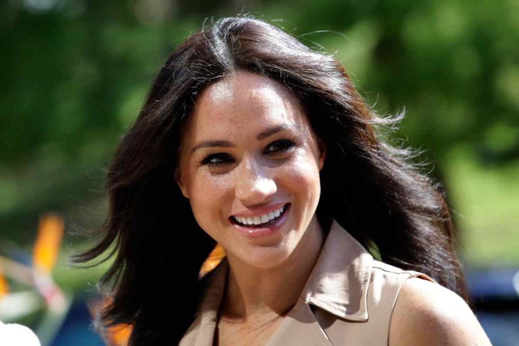 Meghan Markle a riaperto il suo blog