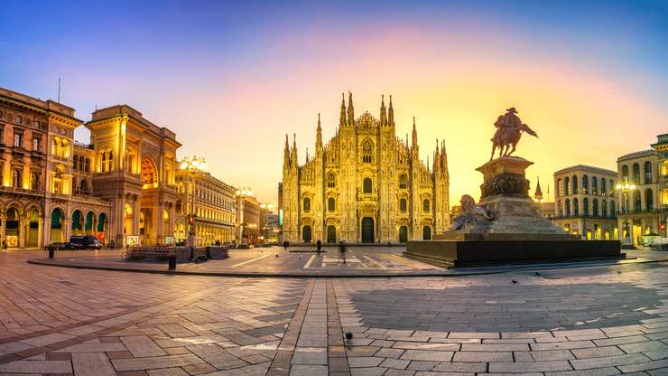 Cosa manca a Milano? 