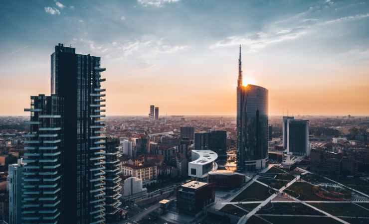 Milano lavoro risposta milanesi