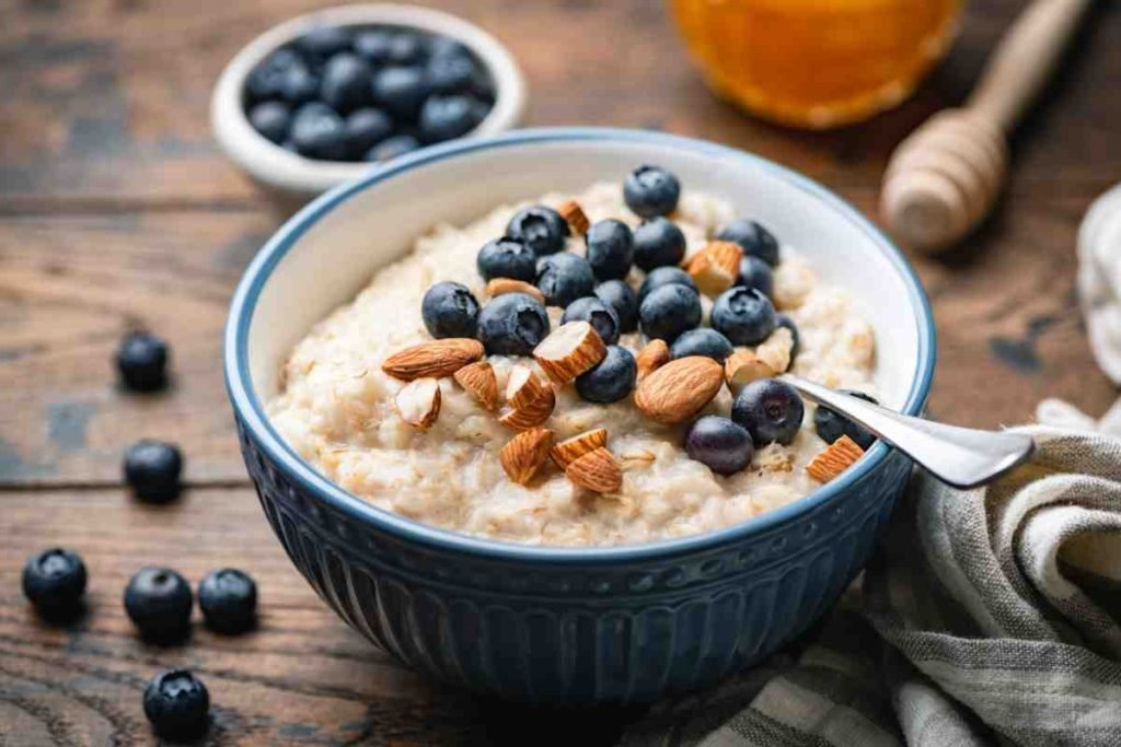 Colazione ipocalorica per perdere peso