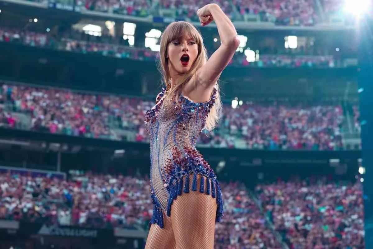 Eras Tour, Taylor Swift stuns Milan: she wants them on stage