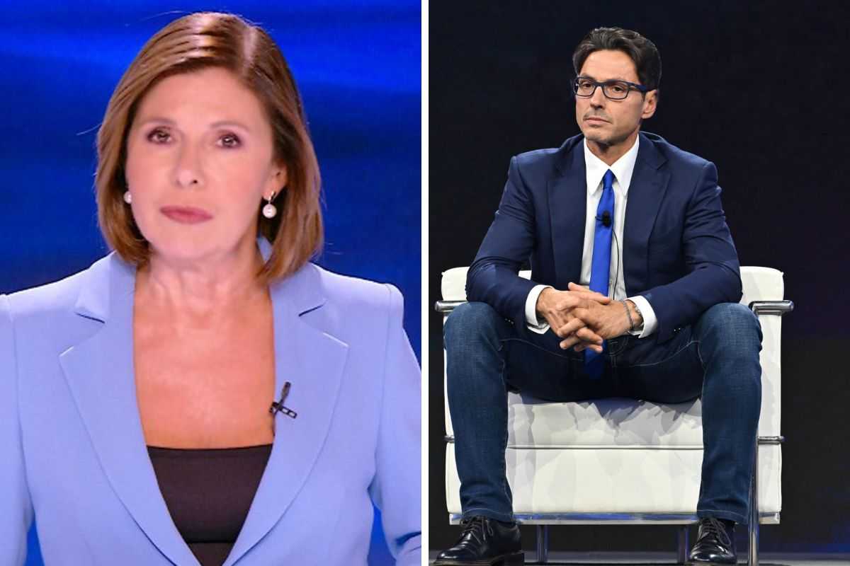 Bianca Beringuer Pier Silvio Berlusconi