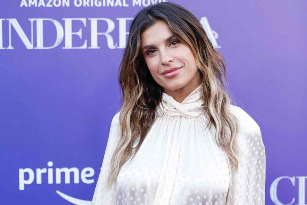 Elisabetta Canalis outfit