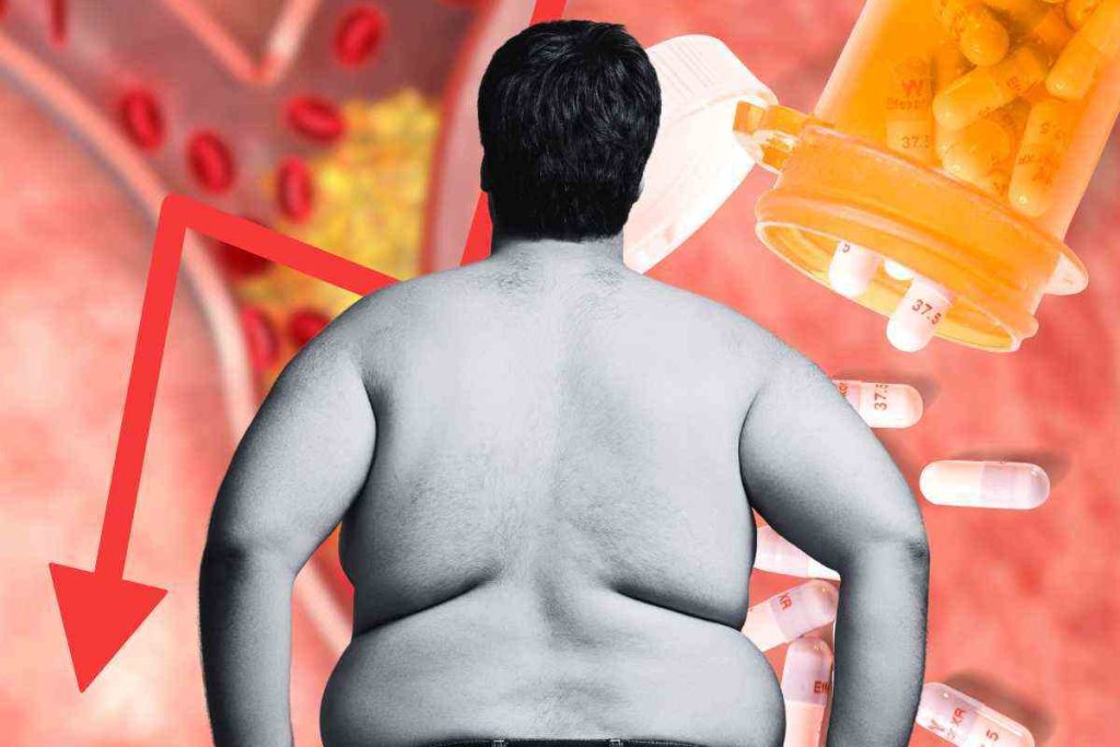 farmaco sperimentale obesità