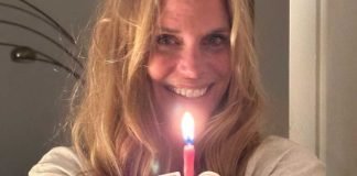 filippa lagerback compleanno