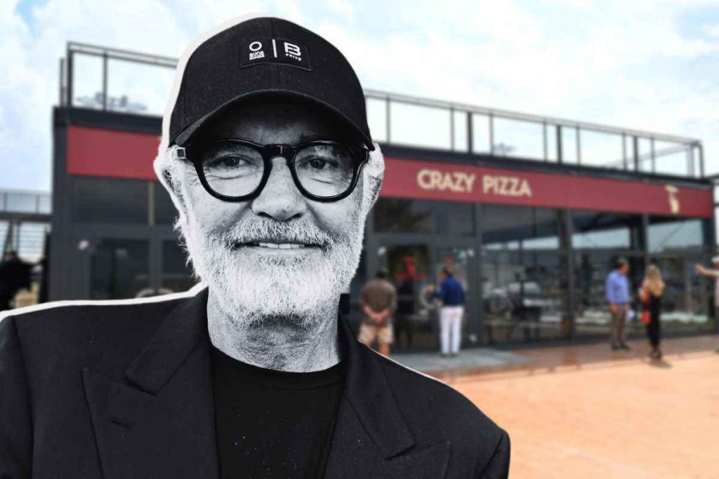 flavio briatore crazy pizza