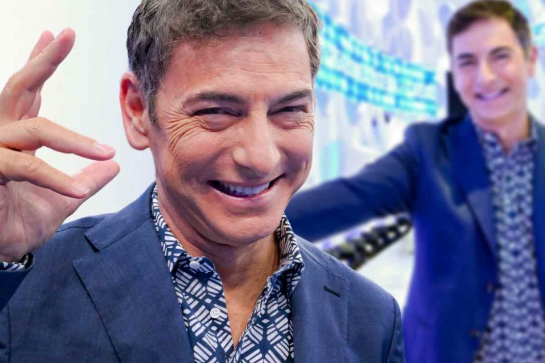 Marco Liorni, avete mai visto la