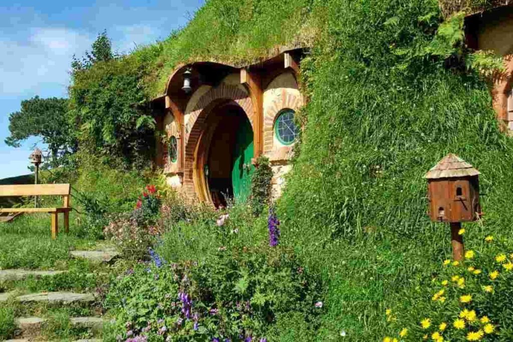Valle Hobbit vicino Milano