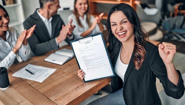 lavoro poste italiane posizioni