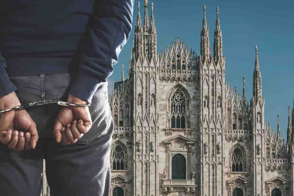 Reati Milano: Rapine, delitti e aggressioni
