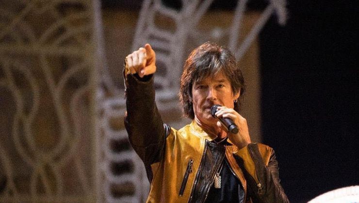 ronn moss cosa fa oggi