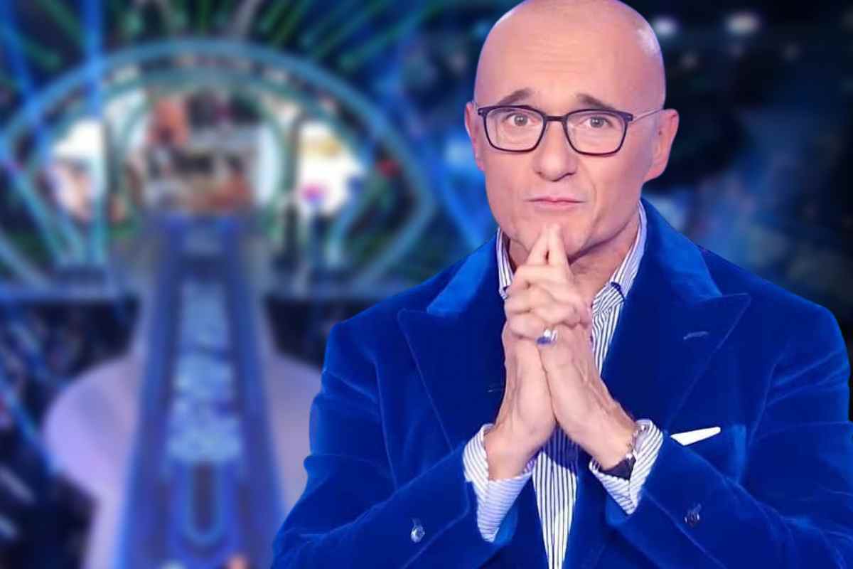 GFVIP, Alfonso Signorini 