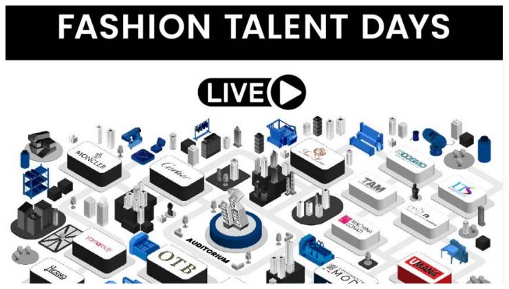 Fashion talent days piattaforma