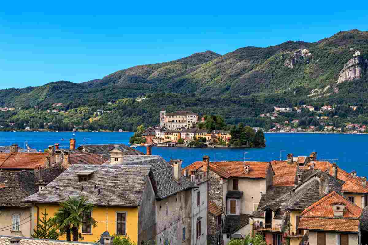 La piccola isola italiana amata dalle celebrità