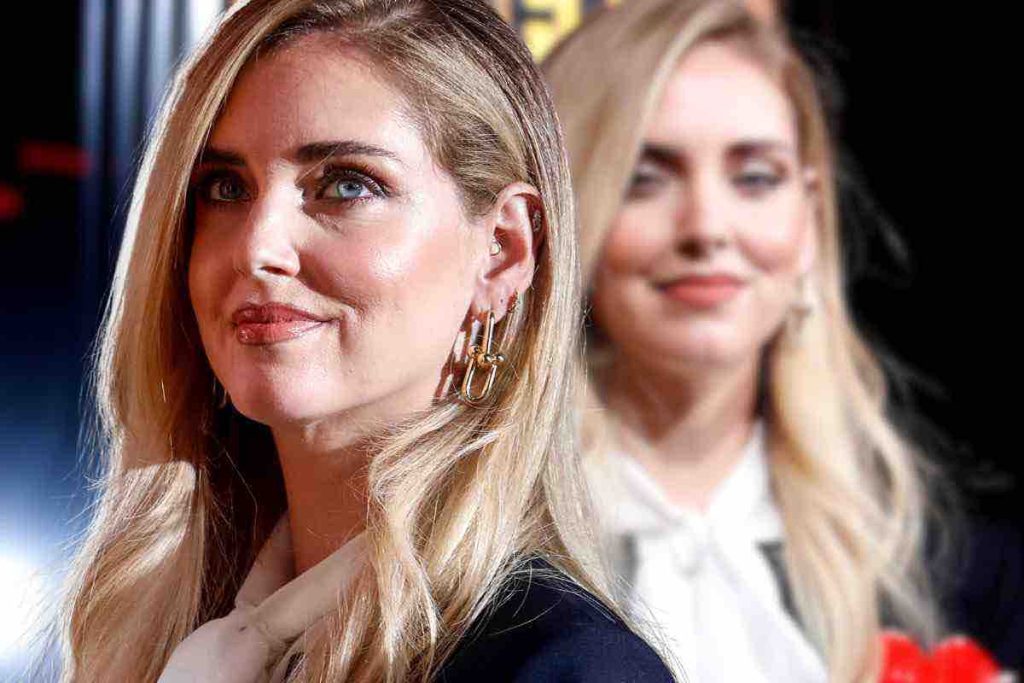 chiara ferragni showroom